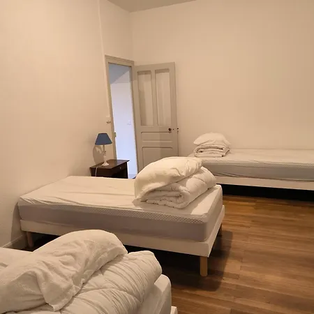 Gite La Grand Cour Casa vacanze *